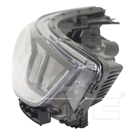 Tyc Head Lamp, 20-16343-00 20-16343-00